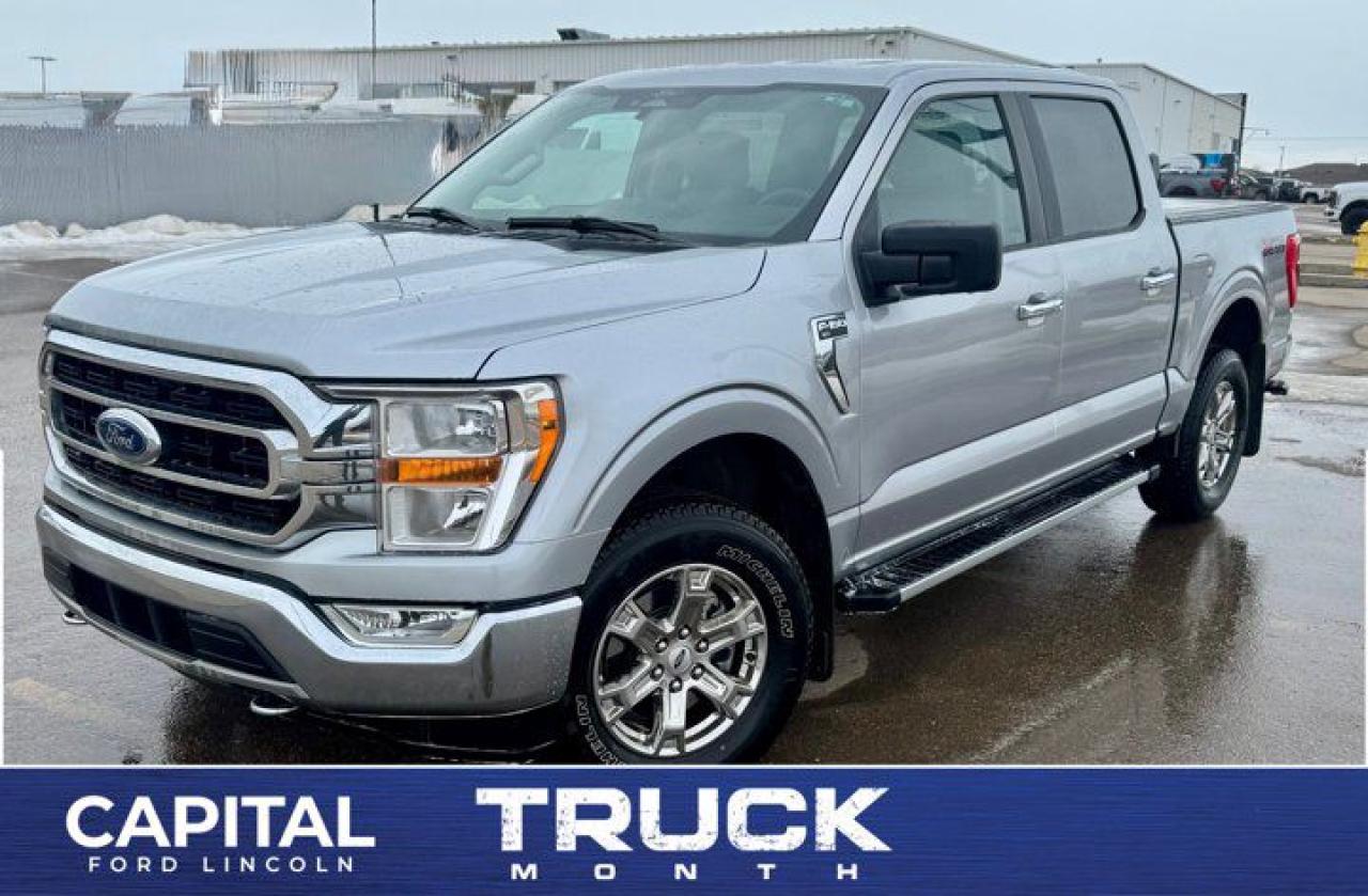 Used 2021 Ford F-150 XLT SuperCrew   EcoBoost  **New Arrival** for sale in Regina, SK