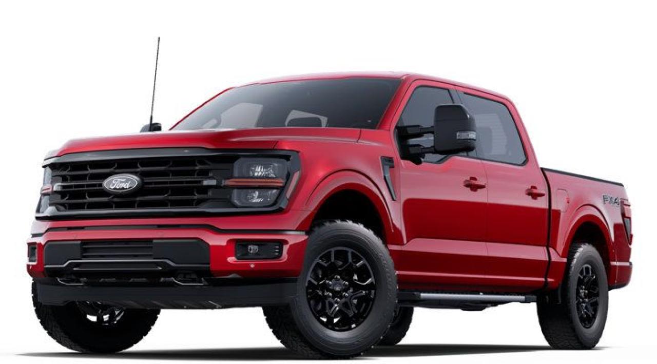 New 2025 Ford F-150 XLT for sale in Halifax, NS