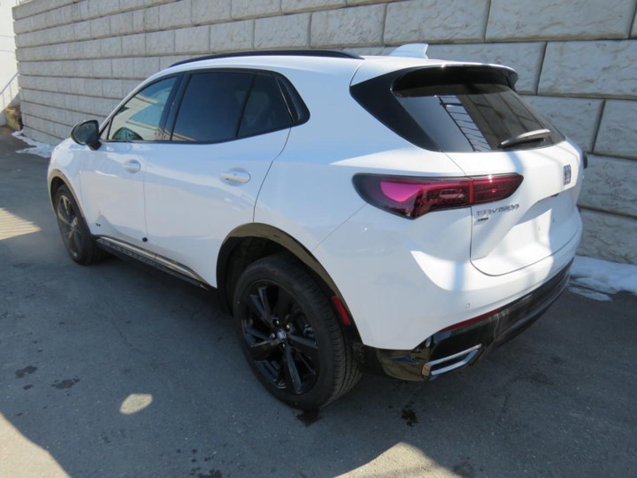 New 2025 Buick Envision SPORT TOURING for sale in Fredericton, NB