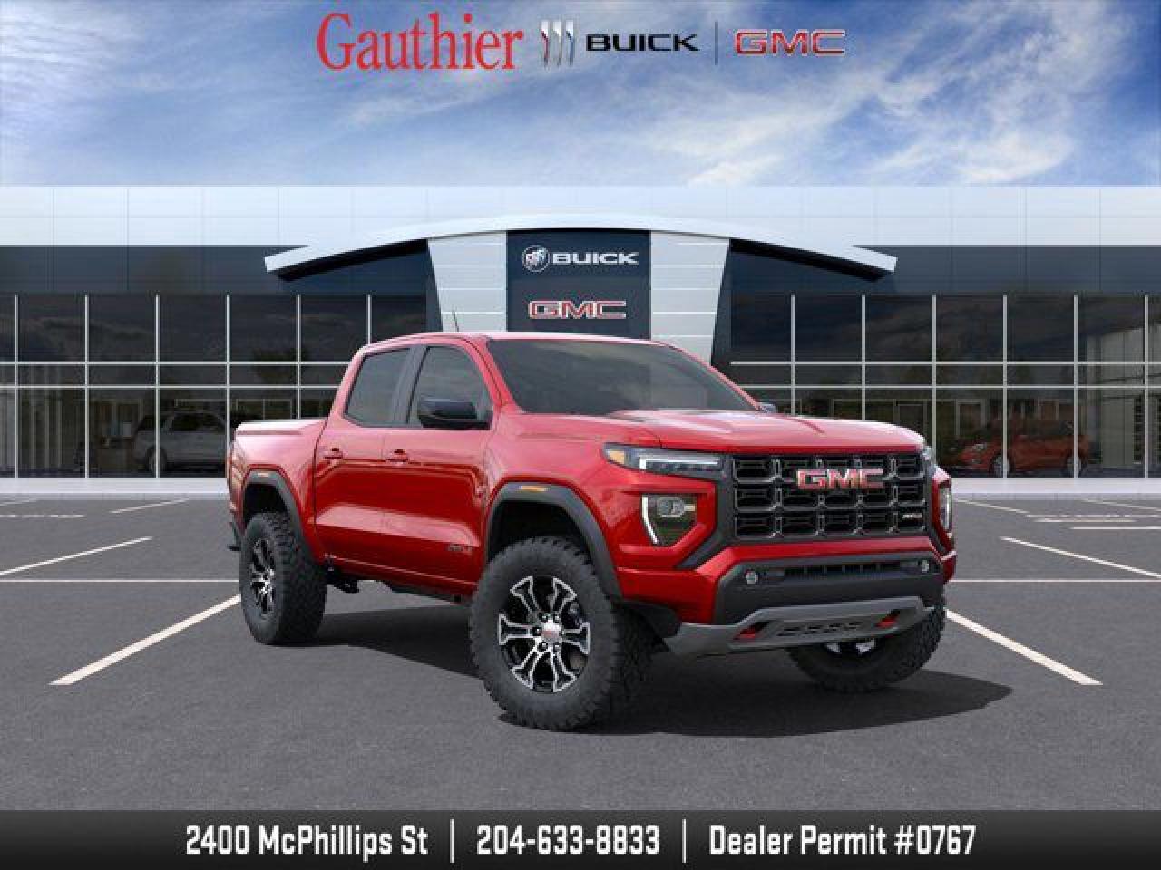 From now until March 31, 2025, take advantage of available 0% financing for 60 months. Or get a $8,000 cash purchase discount. Contact Gauthier Buick GMC today!