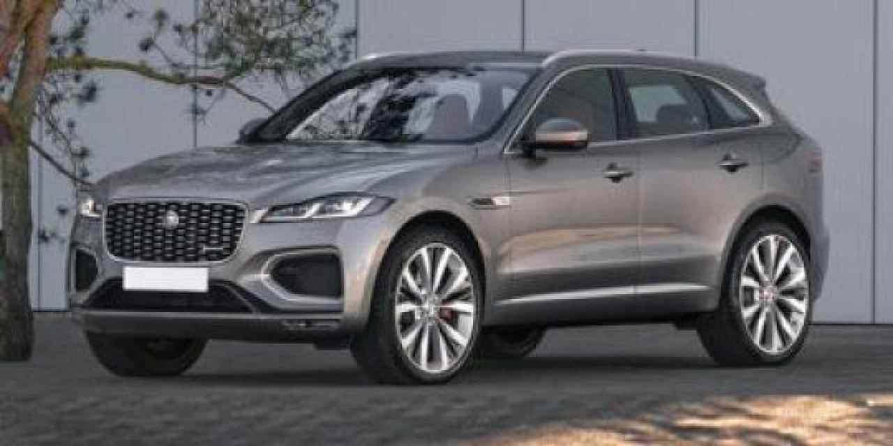 Used 2022 Jaguar F-PACE P250 S for sale in Halifax, NS