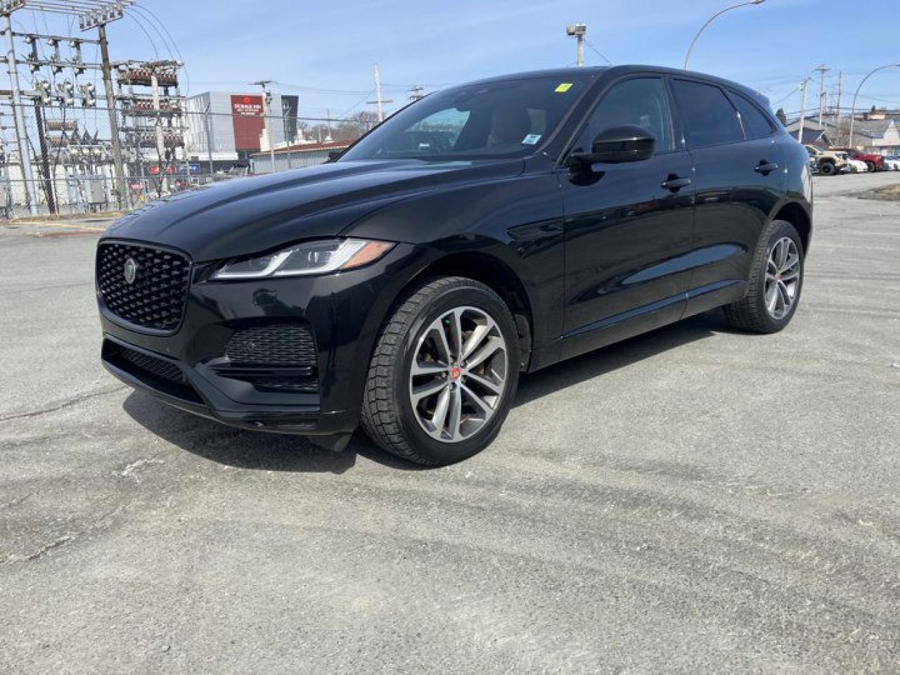 Used 2022 Jaguar F-PACE P250 S 3.99% FINANCING! WINTER TIRES/EXTENDED WARRANTY INCLD! for sale in Halifax, NS