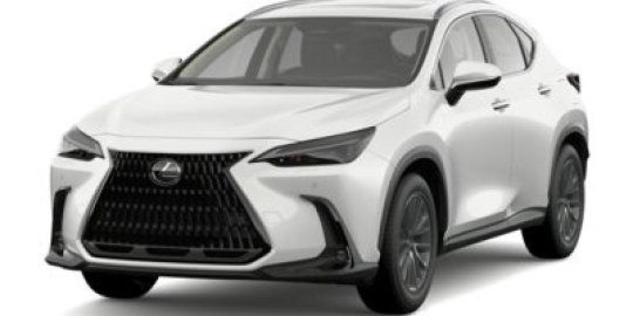 Used 2024 Lexus NX NX 350 for sale in Prince Albert, SK