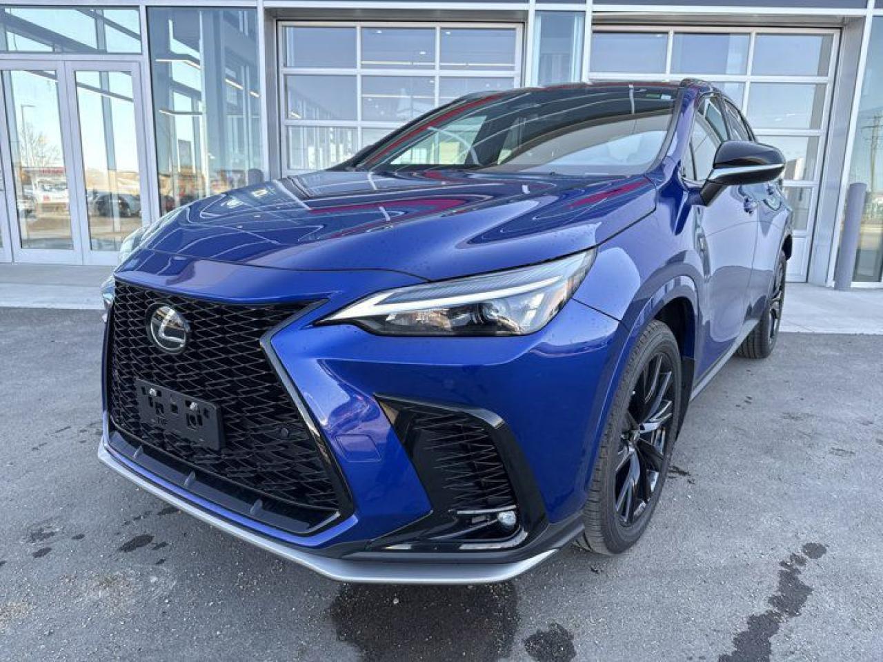 Used 2024 Lexus NX 350 FSport 2 for sale in Prince Albert, SK