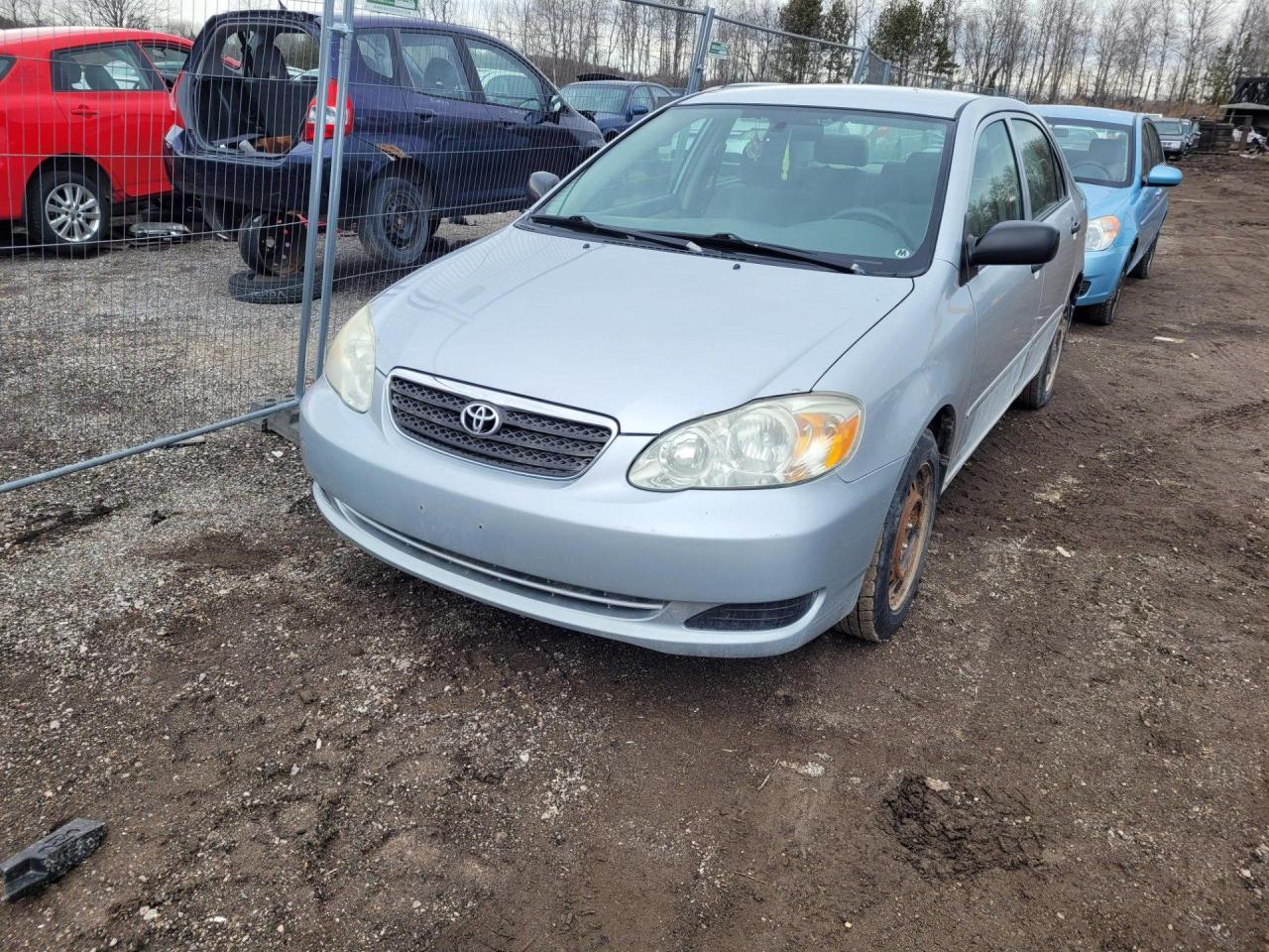 Used 2006 Toyota Corolla CE for sale in Peterborough, ON