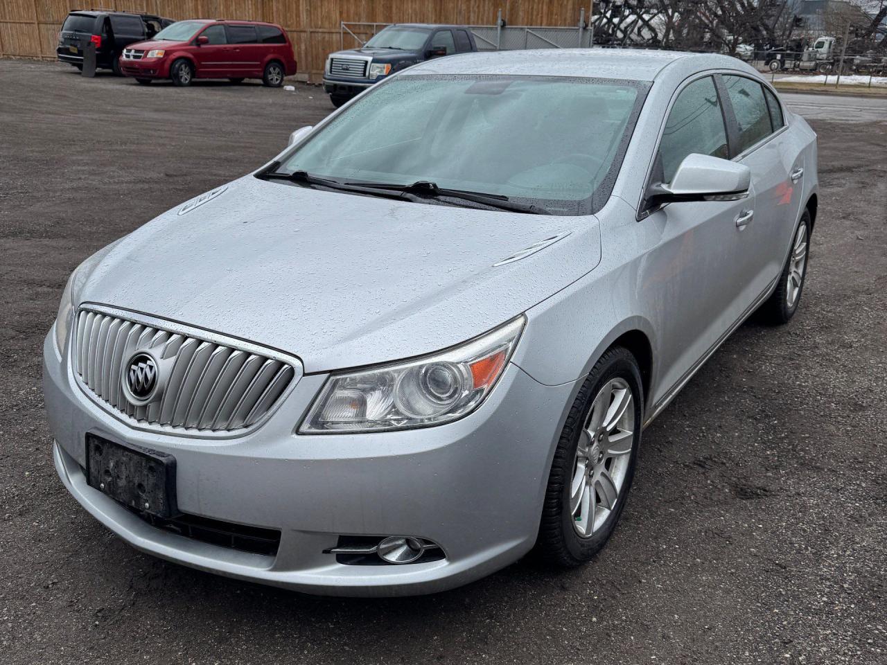 Used 2011 Buick LaCrosse CXL for sale in Ajax, ON