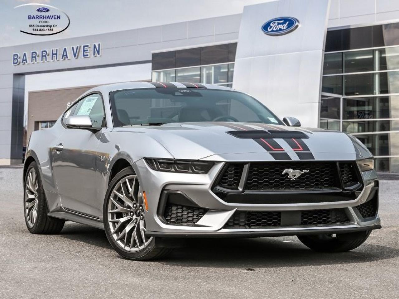 New 2025 Ford Mustang GT Premium for sale in Ottawa, ON