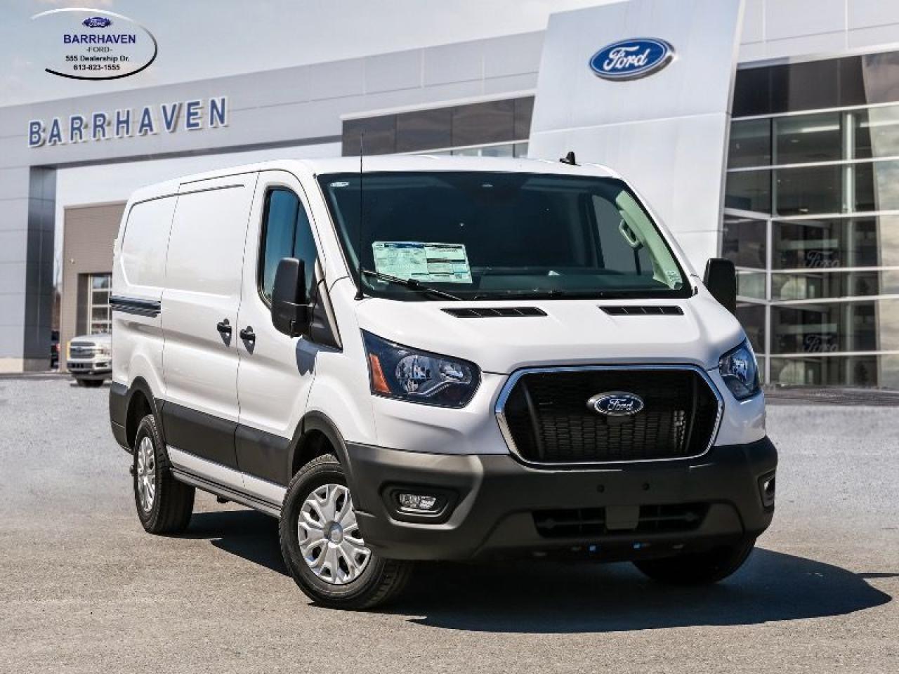 New 2025 Ford Transit Cargo Van for sale in Ottawa, ON