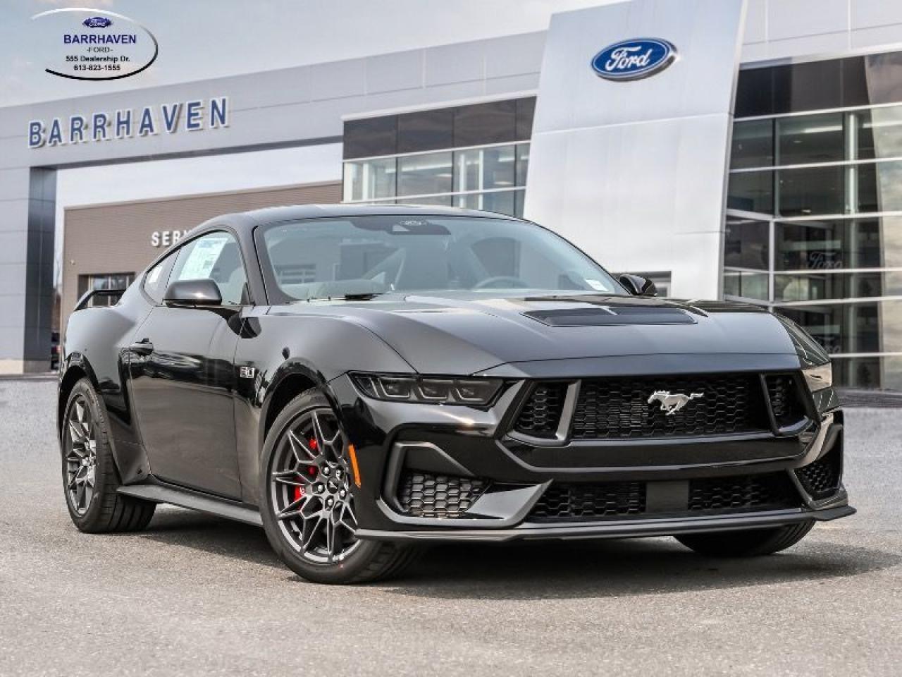 New 2025 Ford Mustang GT Premium for sale in Ottawa, ON