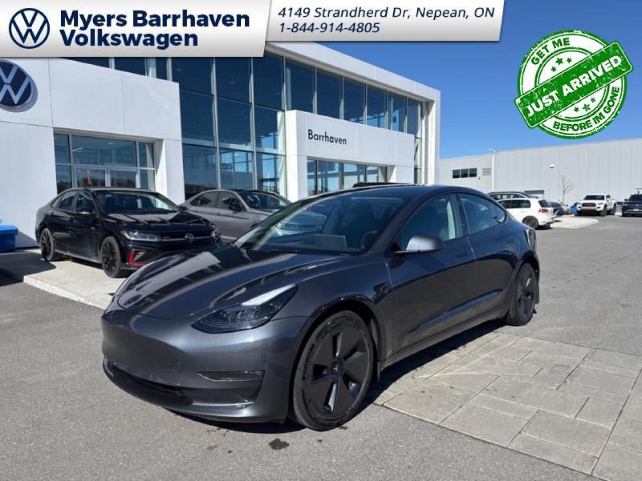 Used 2023 Tesla Model 3 LONG RANGE  - Low Mileage for sale in Nepean, ON