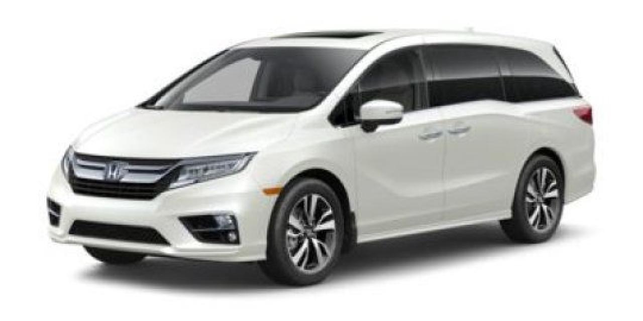 Used 2019 Honda Odyssey Touring for sale in Regina, SK