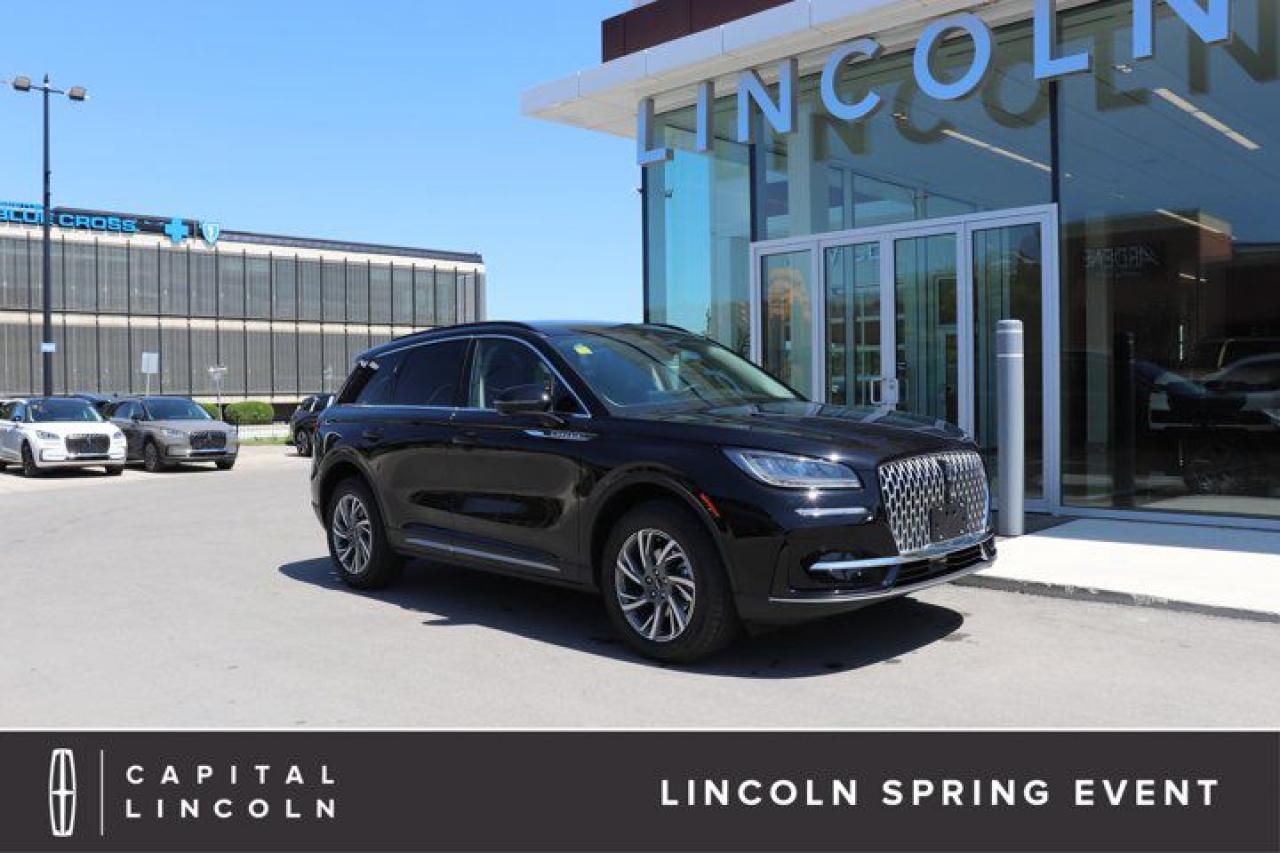 New 2025 Lincoln Corsair Premiere for sale in Winnipeg, MB