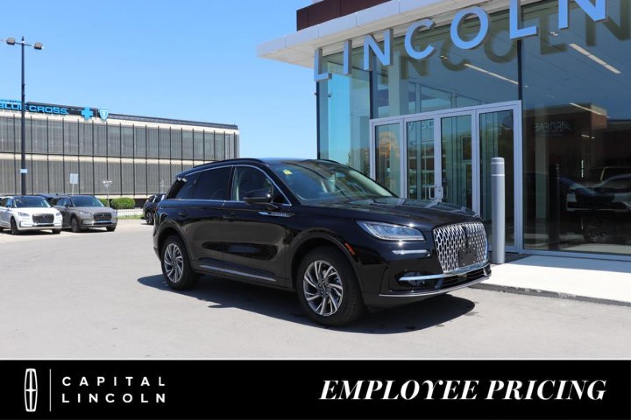 New 2025 Lincoln Corsair Premiere for sale in Winnipeg, MB