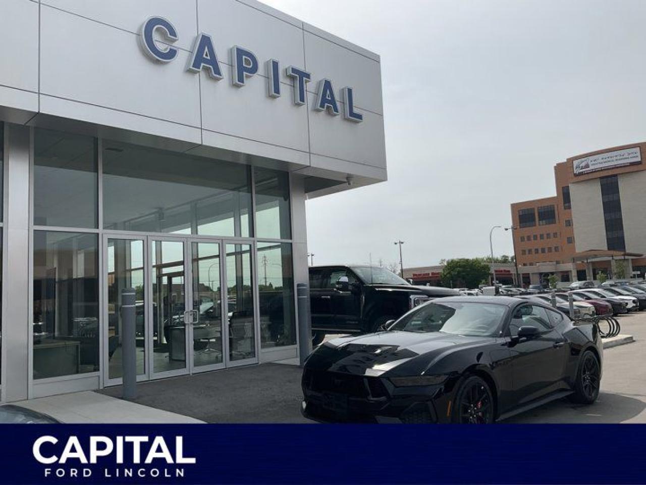 New 2025 Ford Mustang GT for sale in Winnipeg, MB