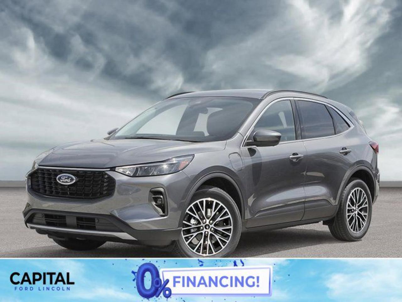 New 2025 Ford Escape PHEV for sale in Winnipeg, MB