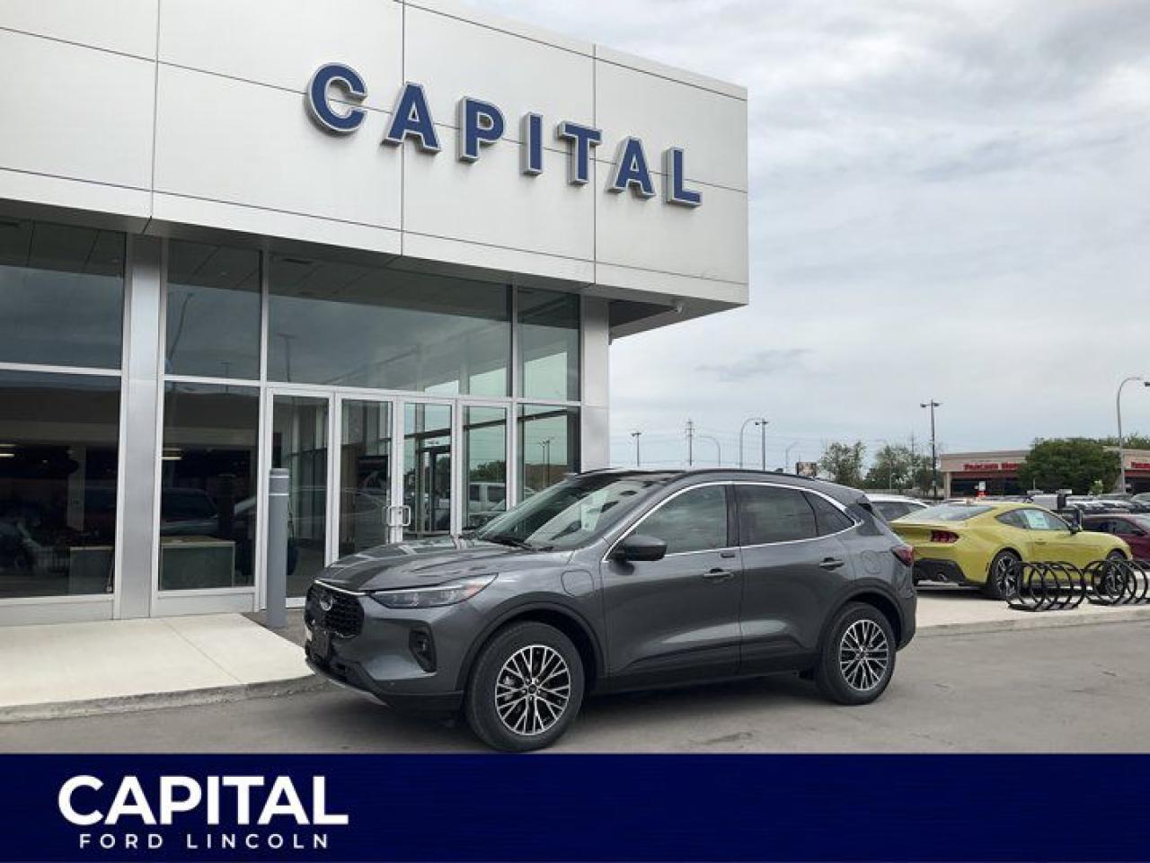 New 2025 Ford Escape PHEV for sale in Winnipeg, MB
