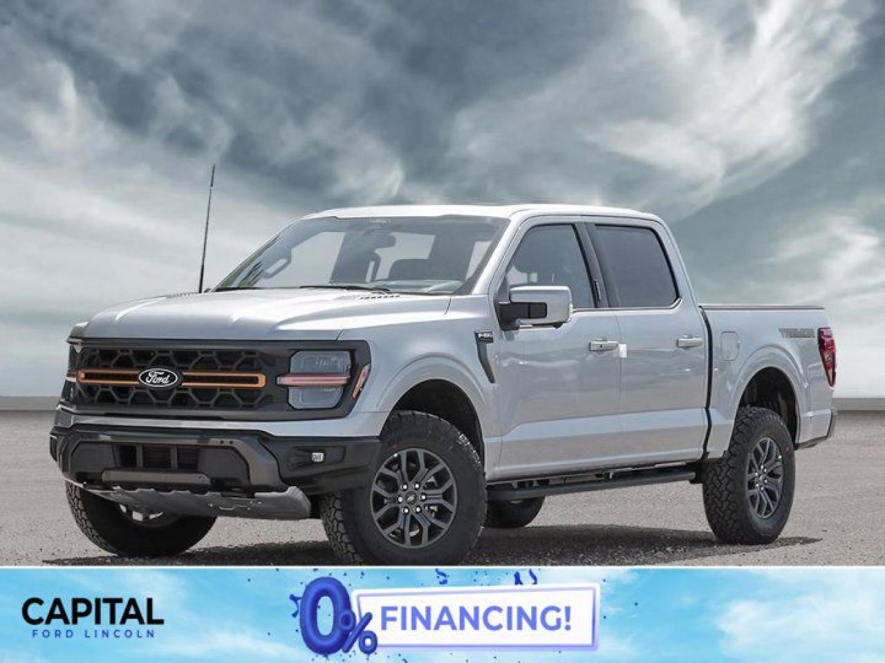 New 2025 Ford F-150 Tremor for sale in Winnipeg, MB