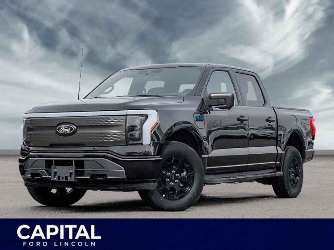 New 2025 Ford F-150 Lightning XLT for sale in Winnipeg, MB