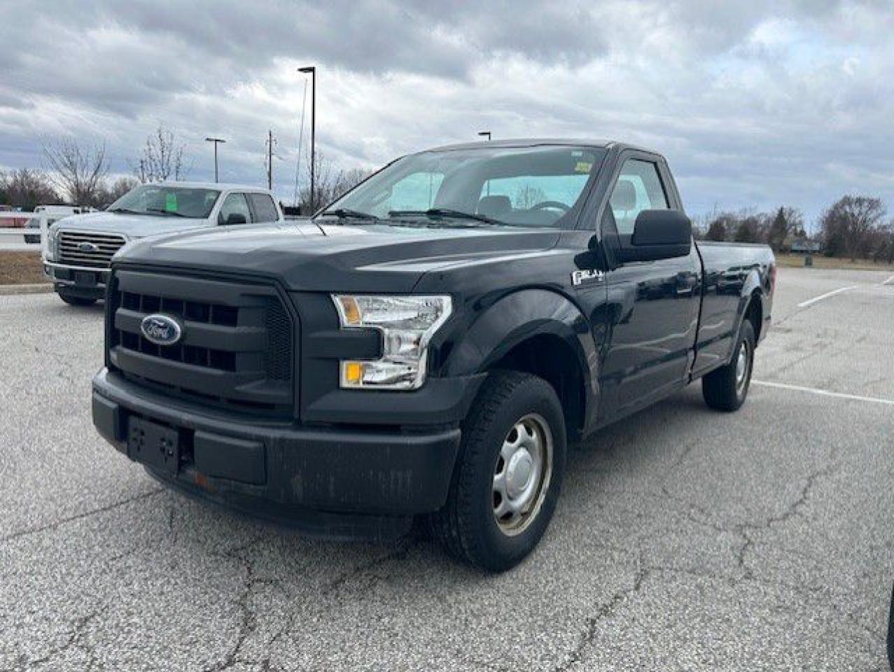 Used 2016 Ford F-150 2WD Reg Cab 141