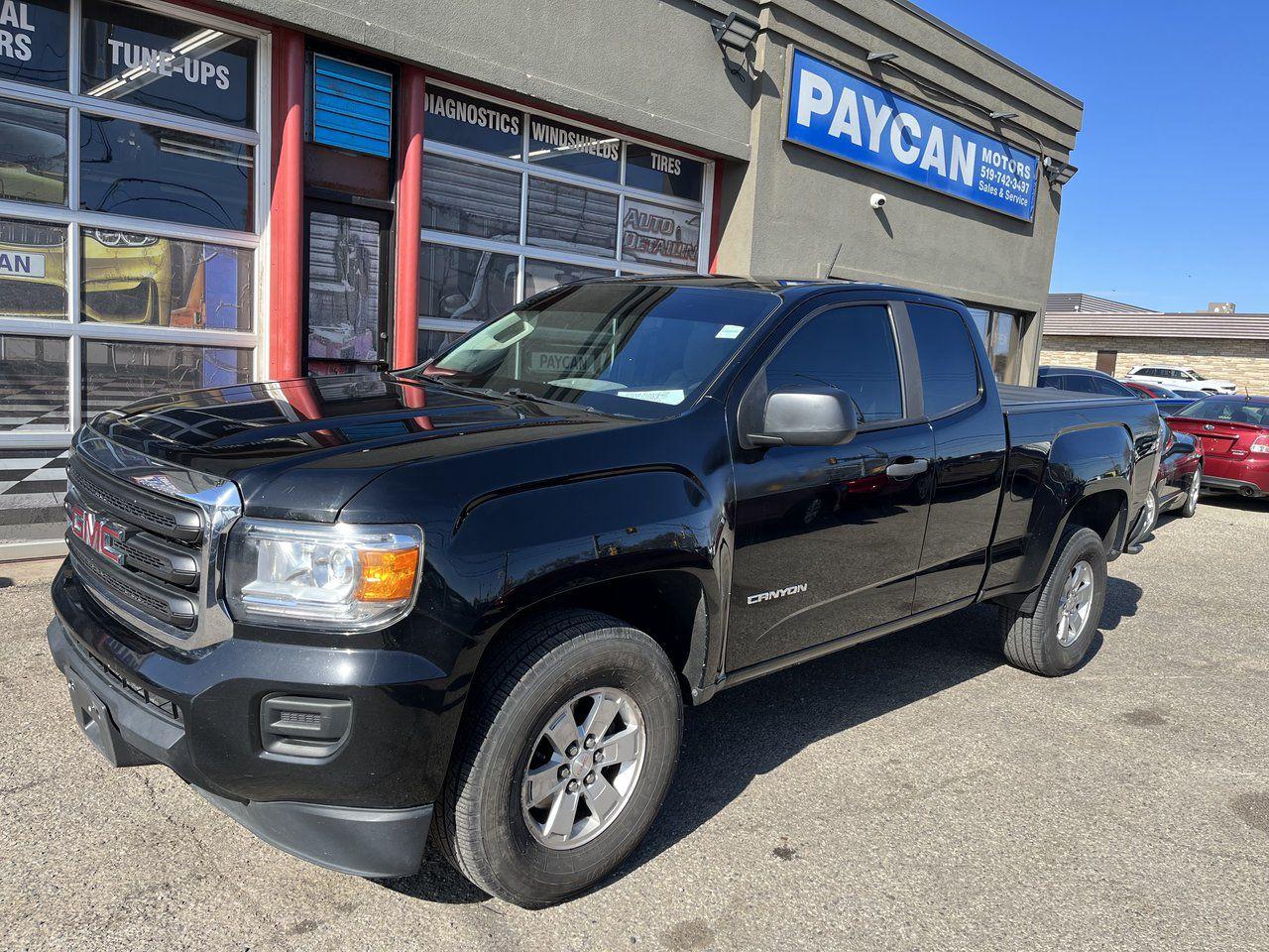 Used 2018 GMC Canyon 2WD for sale in Kitchener, ON