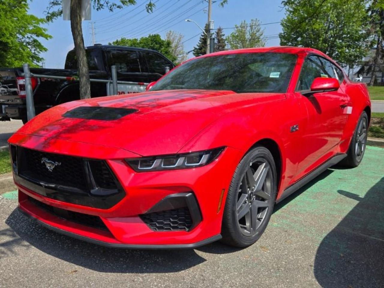 New 2025 Ford Mustang GT Fastback for sale in Mississauga, ON