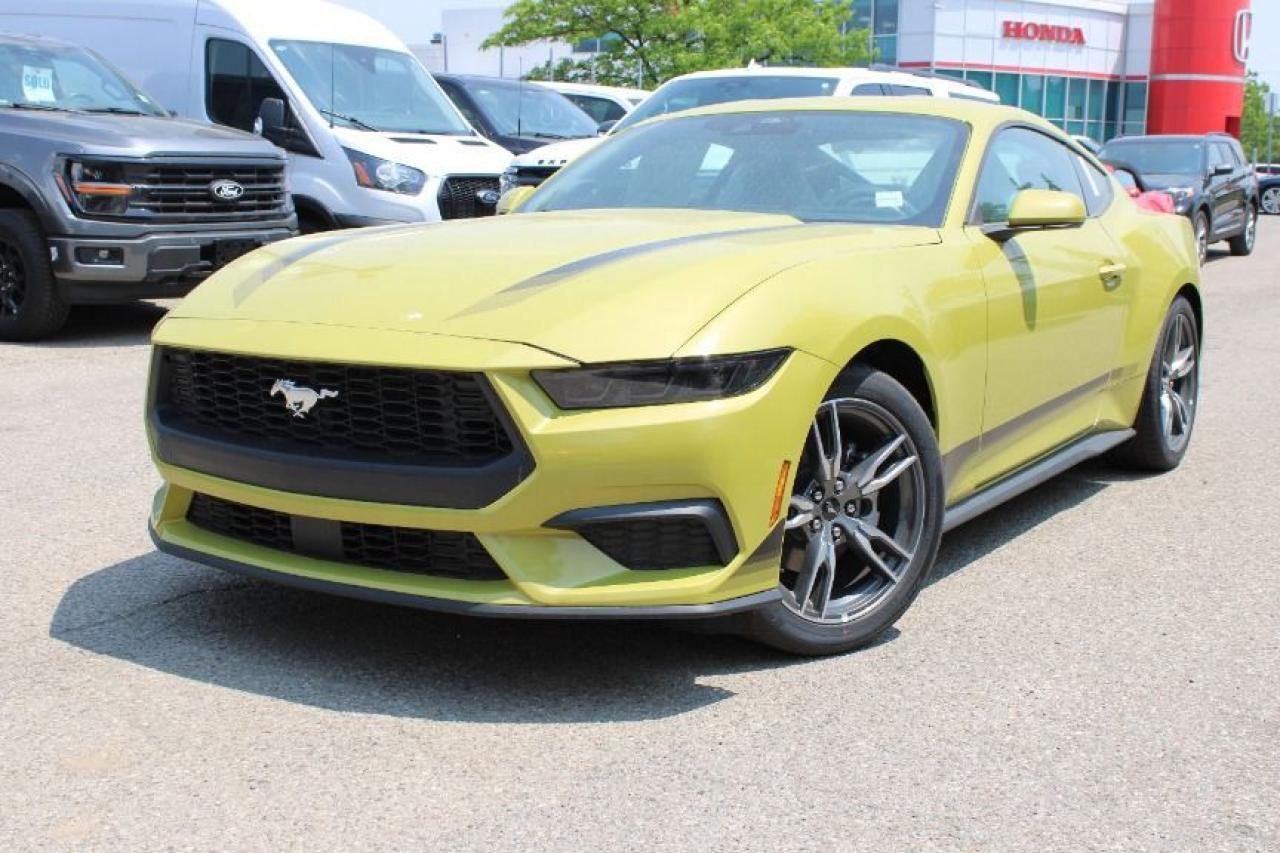 New 2025 Ford Mustang EcoBoost Fastback for sale in Mississauga, ON