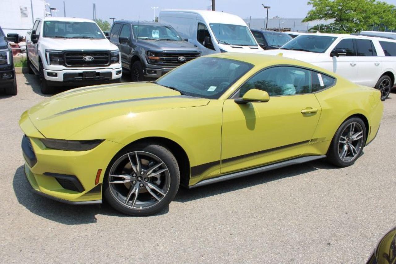 2025 Ford Mustang EcoBoost Fastback Photo3