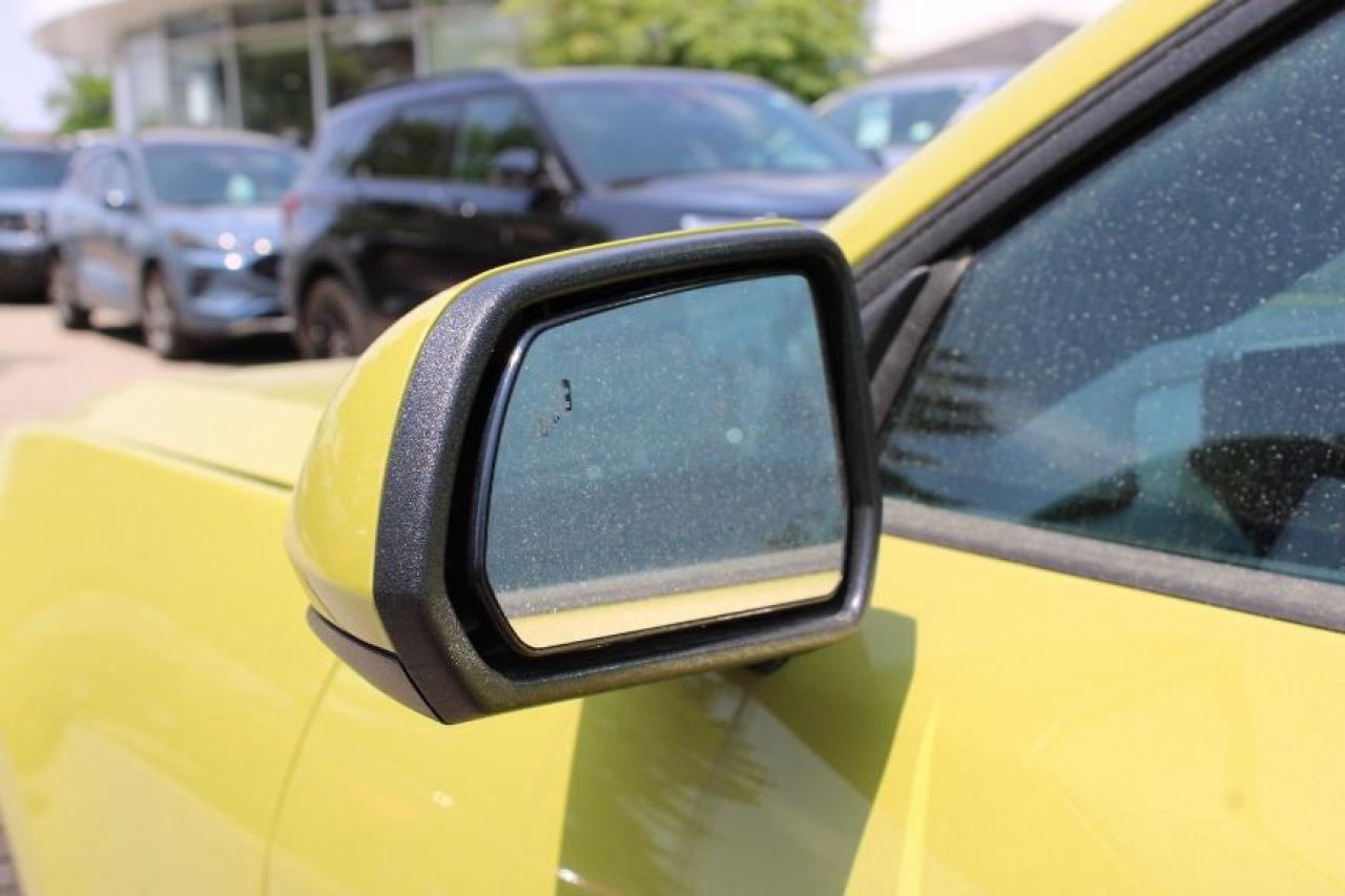 2025 Ford Mustang EcoBoost Fastback Photo