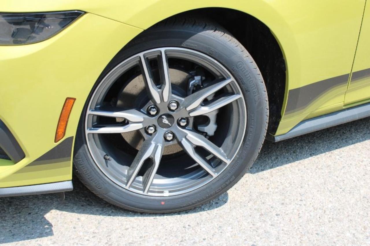 2025 Ford Mustang EcoBoost Fastback Photo2