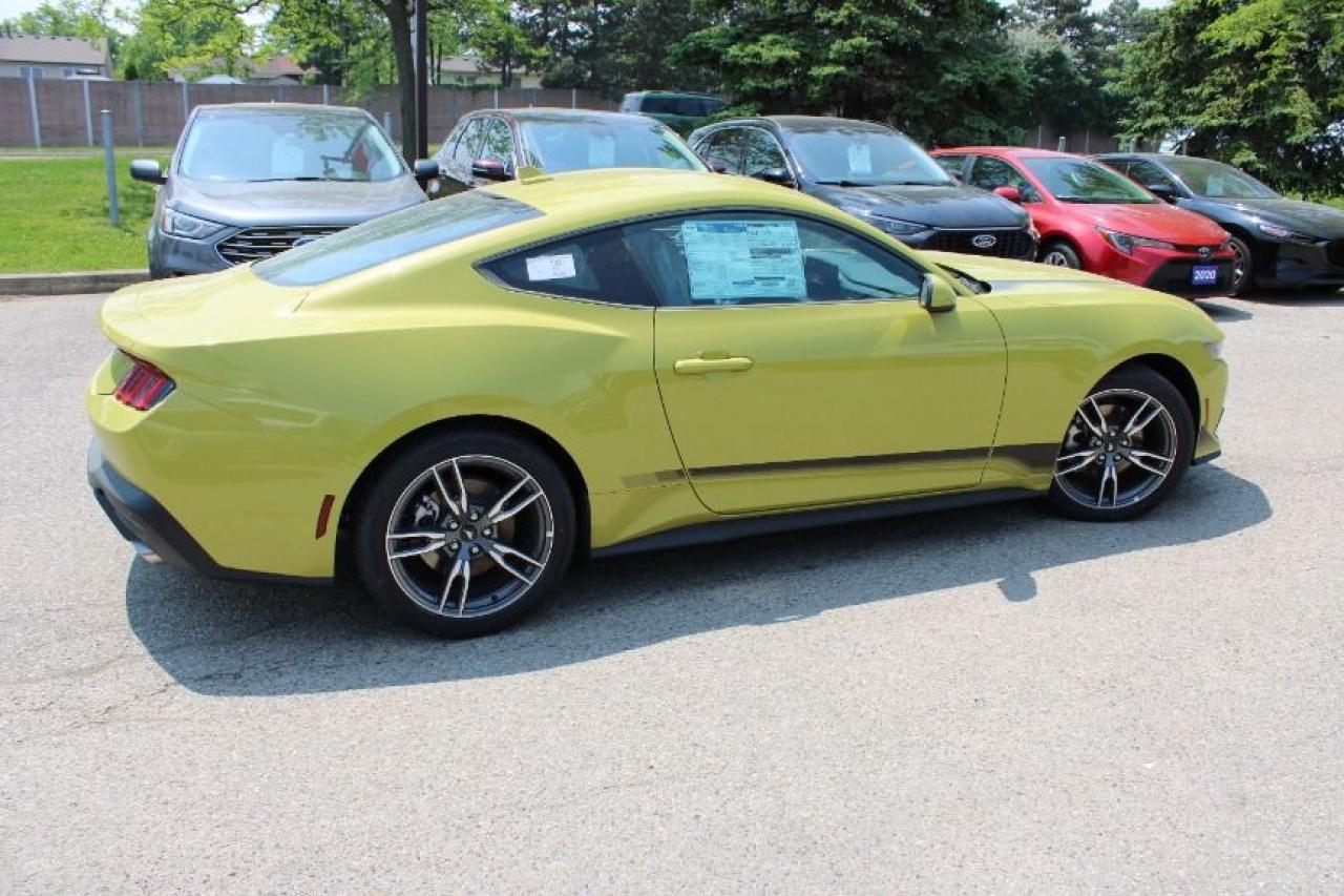 2025 Ford Mustang EcoBoost Fastback Photo