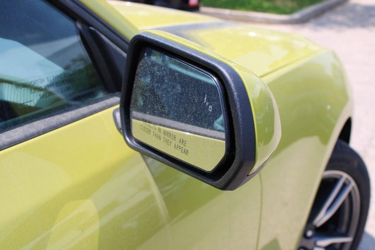 2025 Ford Mustang EcoBoost Fastback Photo