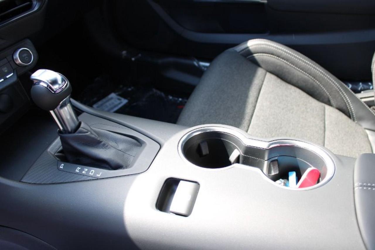 2025 Ford Mustang EcoBoost Fastback Photo