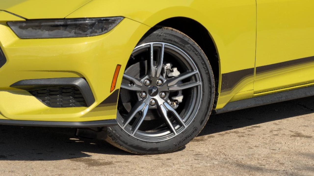 2025 Ford Mustang EcoBoost Fastback Photo