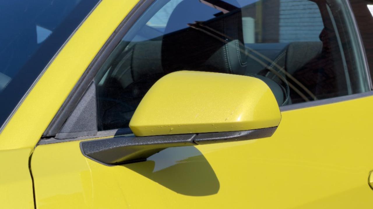 2025 Ford Mustang EcoBoost Fastback Photo