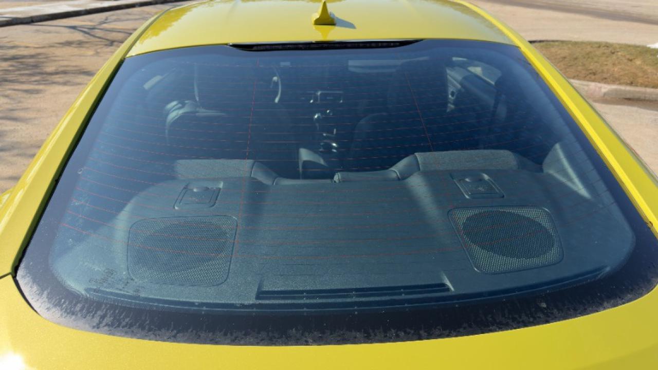 2025 Ford Mustang EcoBoost Fastback Photo