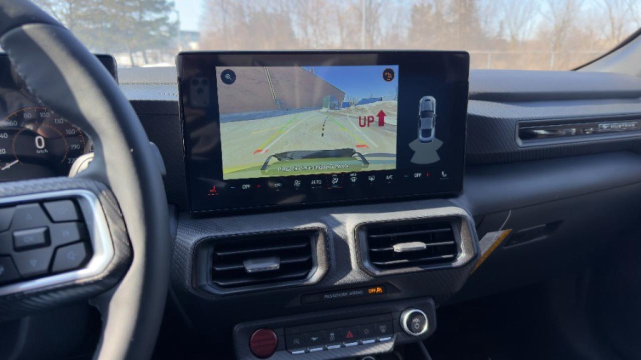 2025 Ford Mustang EcoBoost Fastback Photo