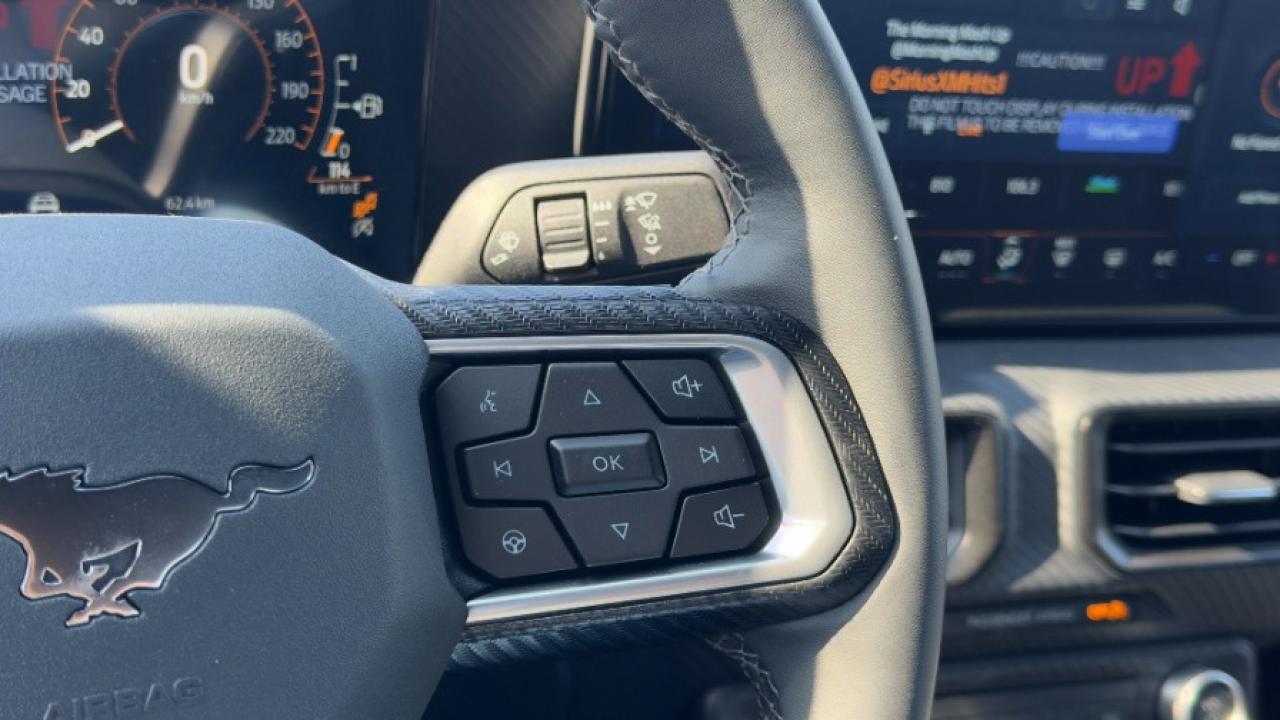 2025 Ford Mustang EcoBoost Fastback Photo