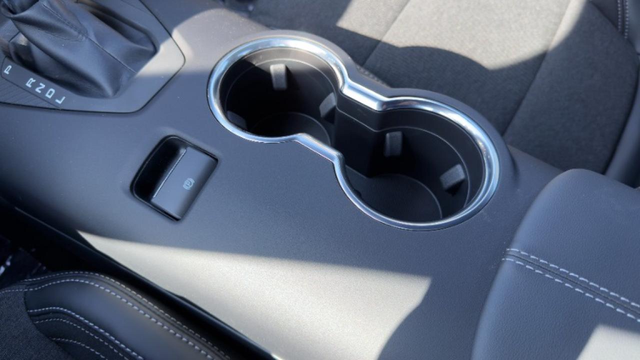 2025 Ford Mustang EcoBoost Fastback Photo