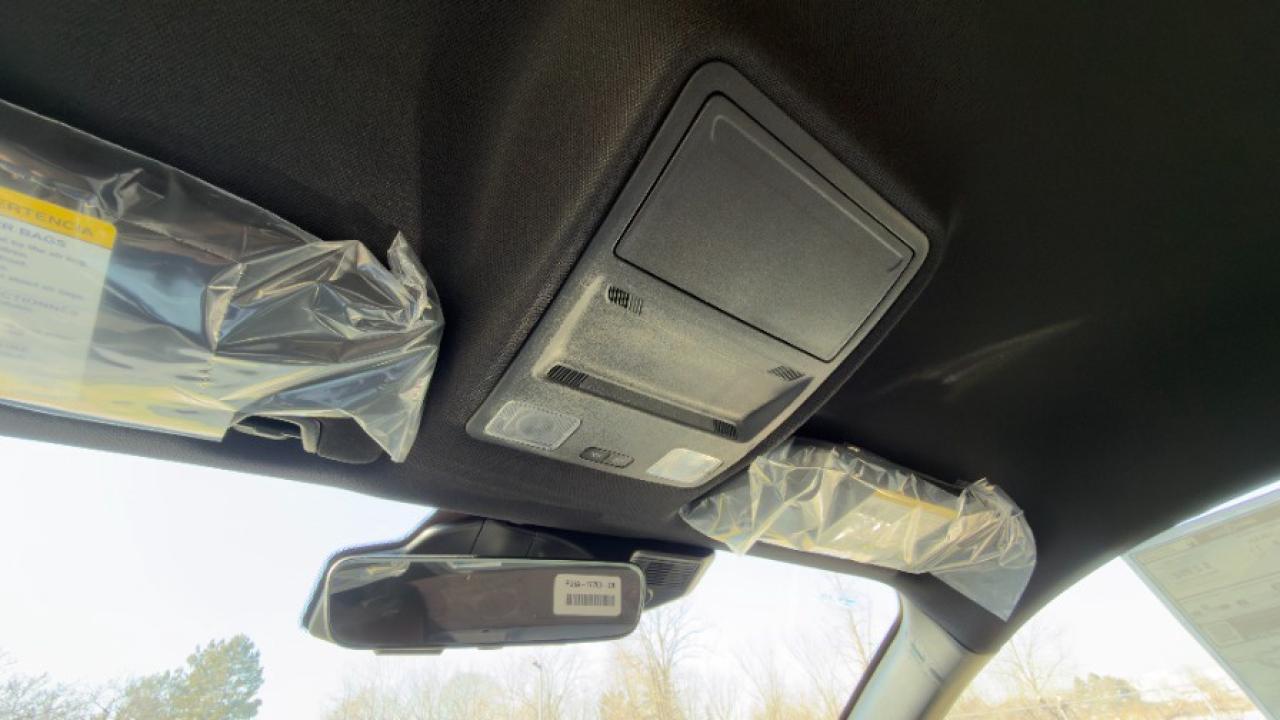 2025 Ford Mustang EcoBoost Fastback Photo