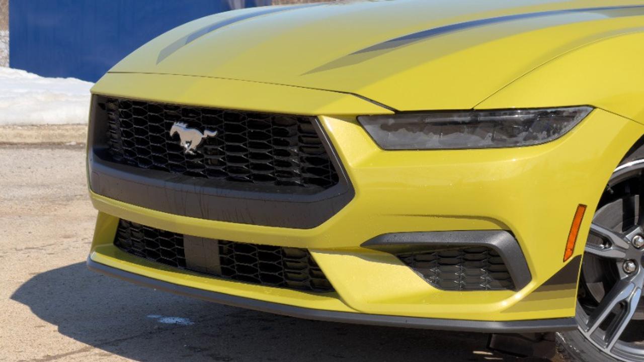 2025 Ford Mustang EcoBoost Fastback Photo2