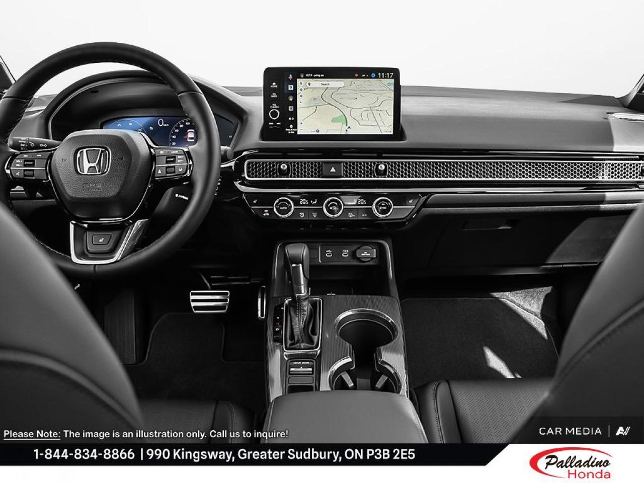 2025 Honda Civic Hybrid Sport Touring Photo