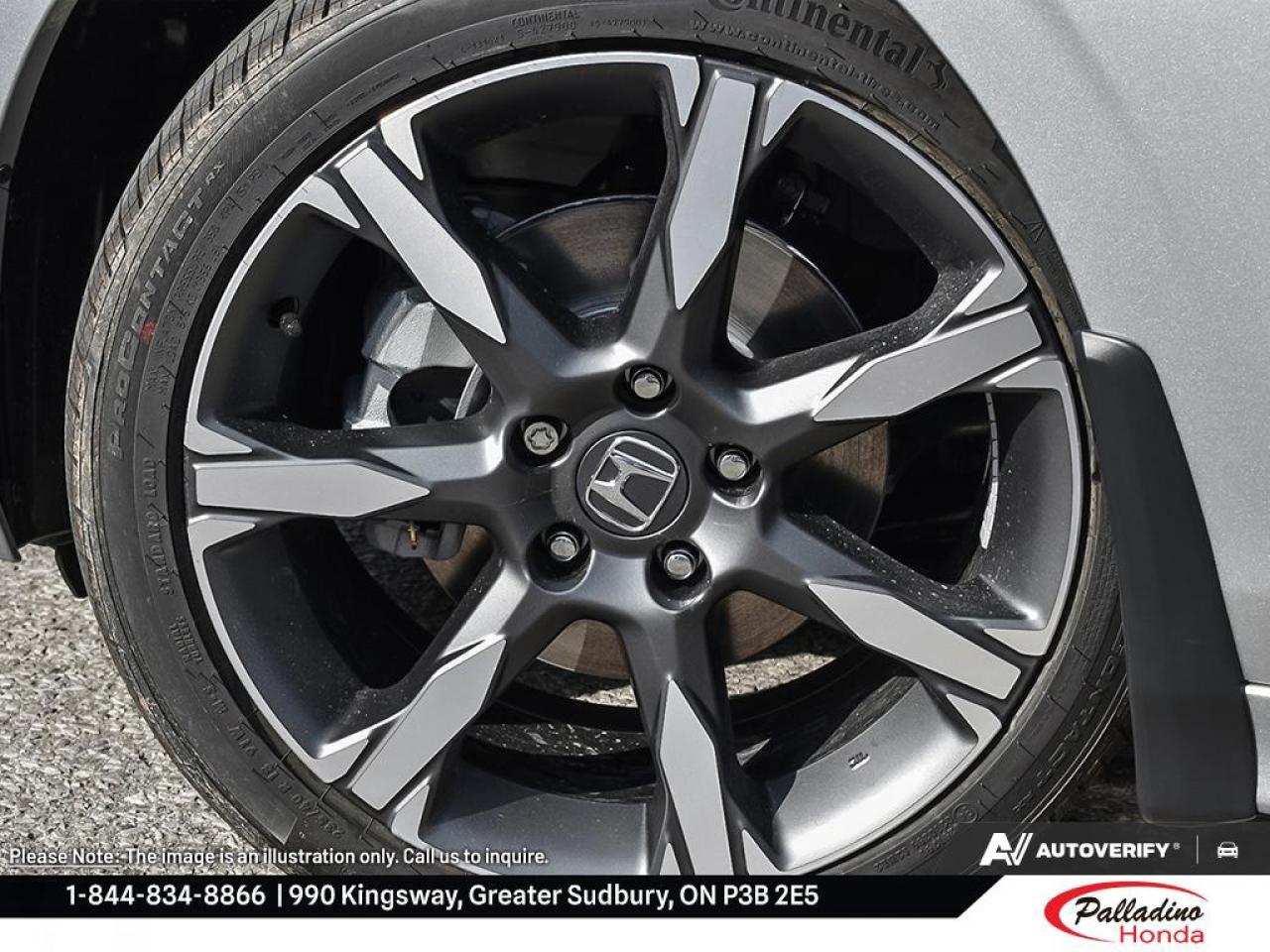 2025 Honda Civic Hybrid Sport Touring Photo