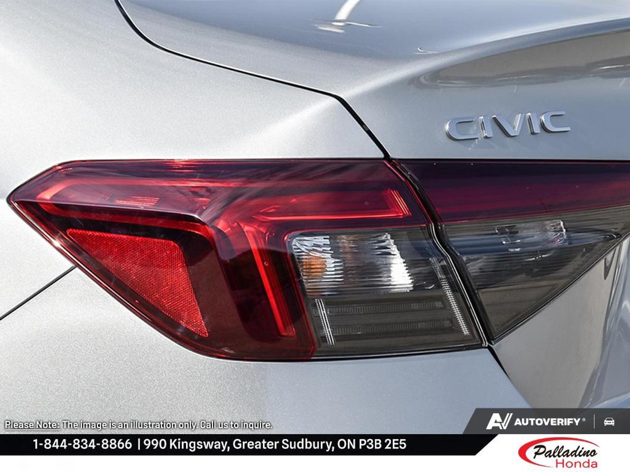2025 Honda Civic Hybrid Sport Touring Photo