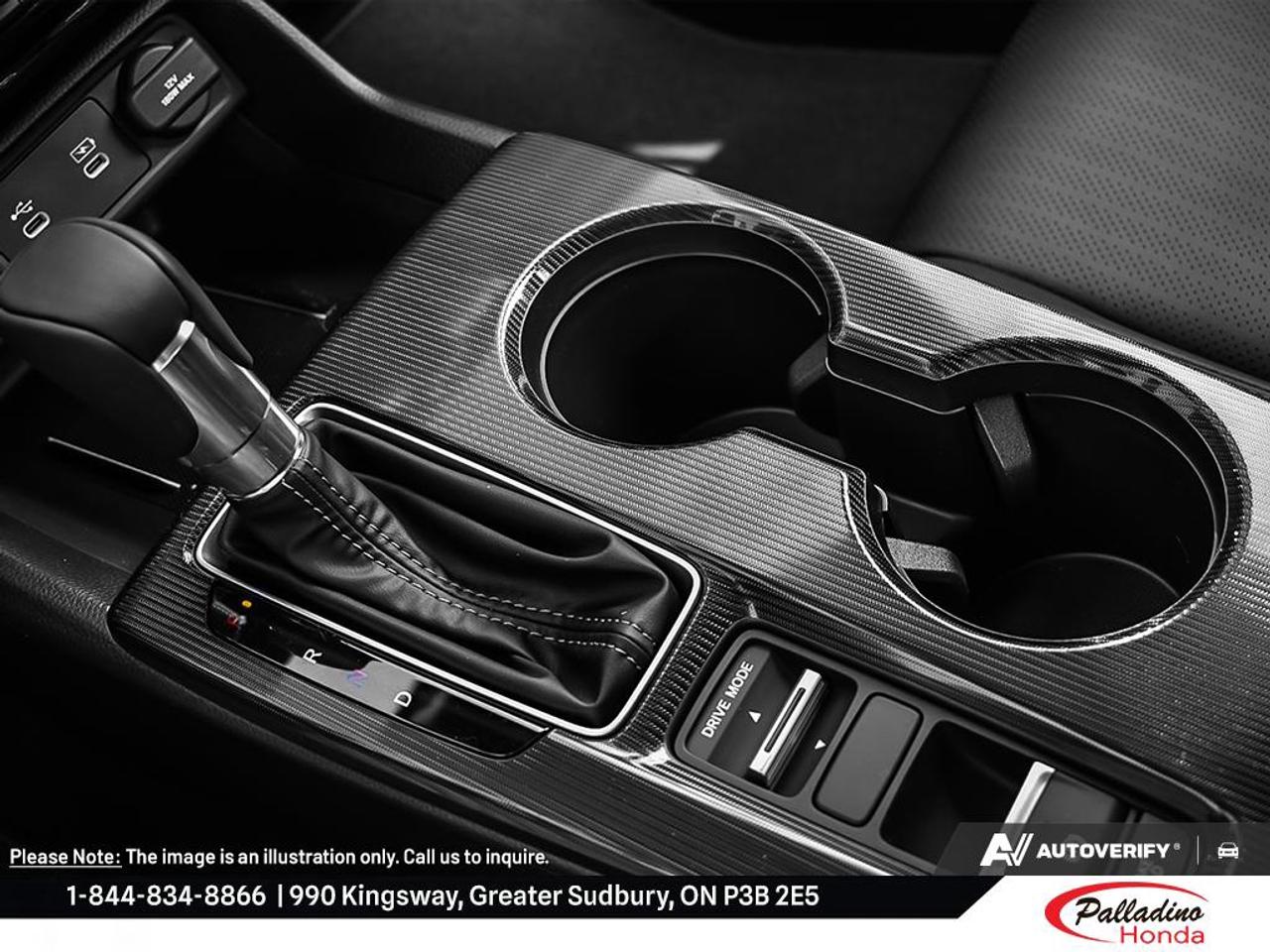 2025 Honda Civic Hybrid Sport Touring Photo