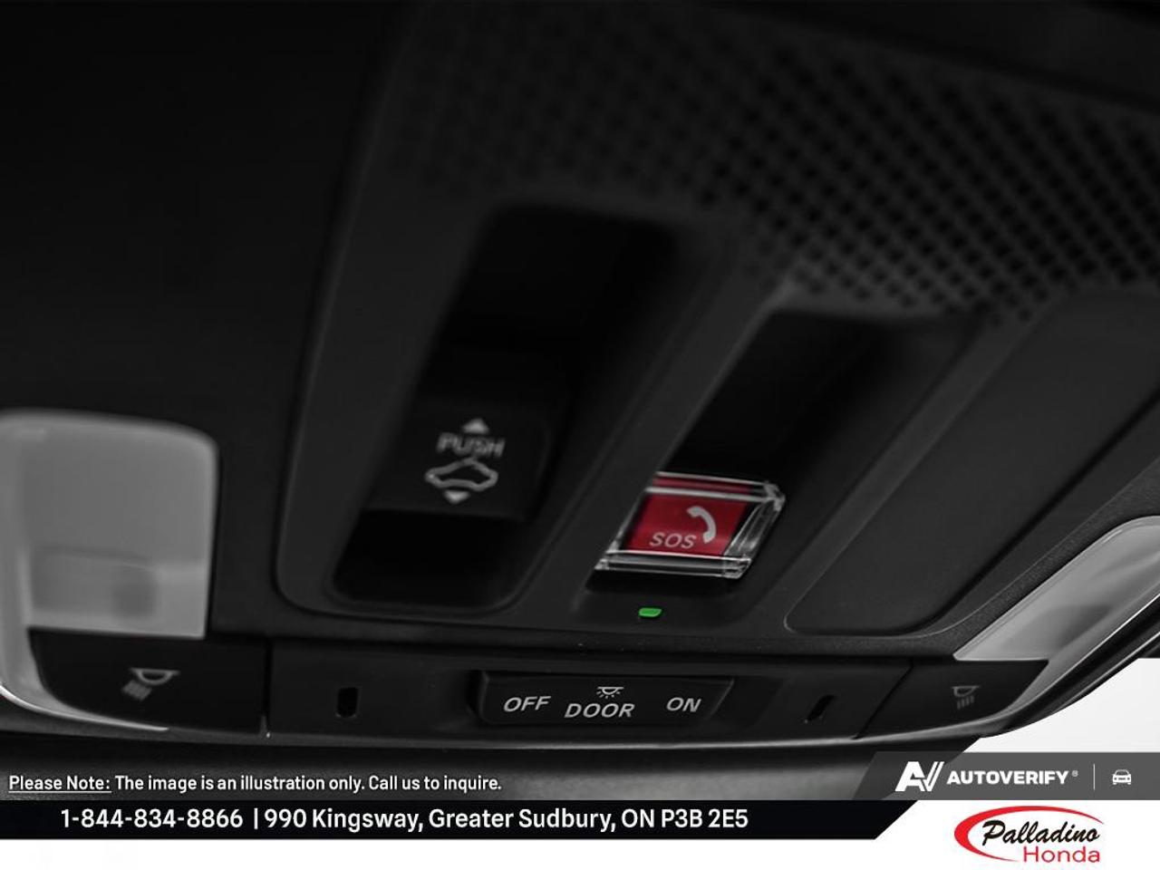2025 Honda Civic Hybrid Sport Touring Photo
