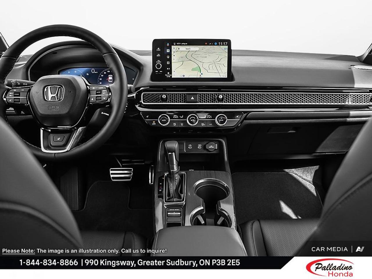 2025 Honda Civic Hybrid Sport Touring Photo