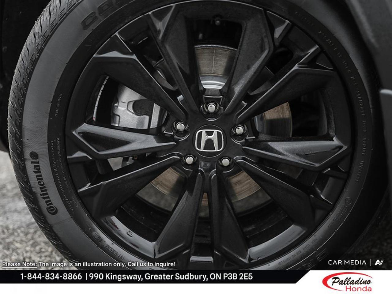 2025 Honda CR-V Hybrid Touring Photo