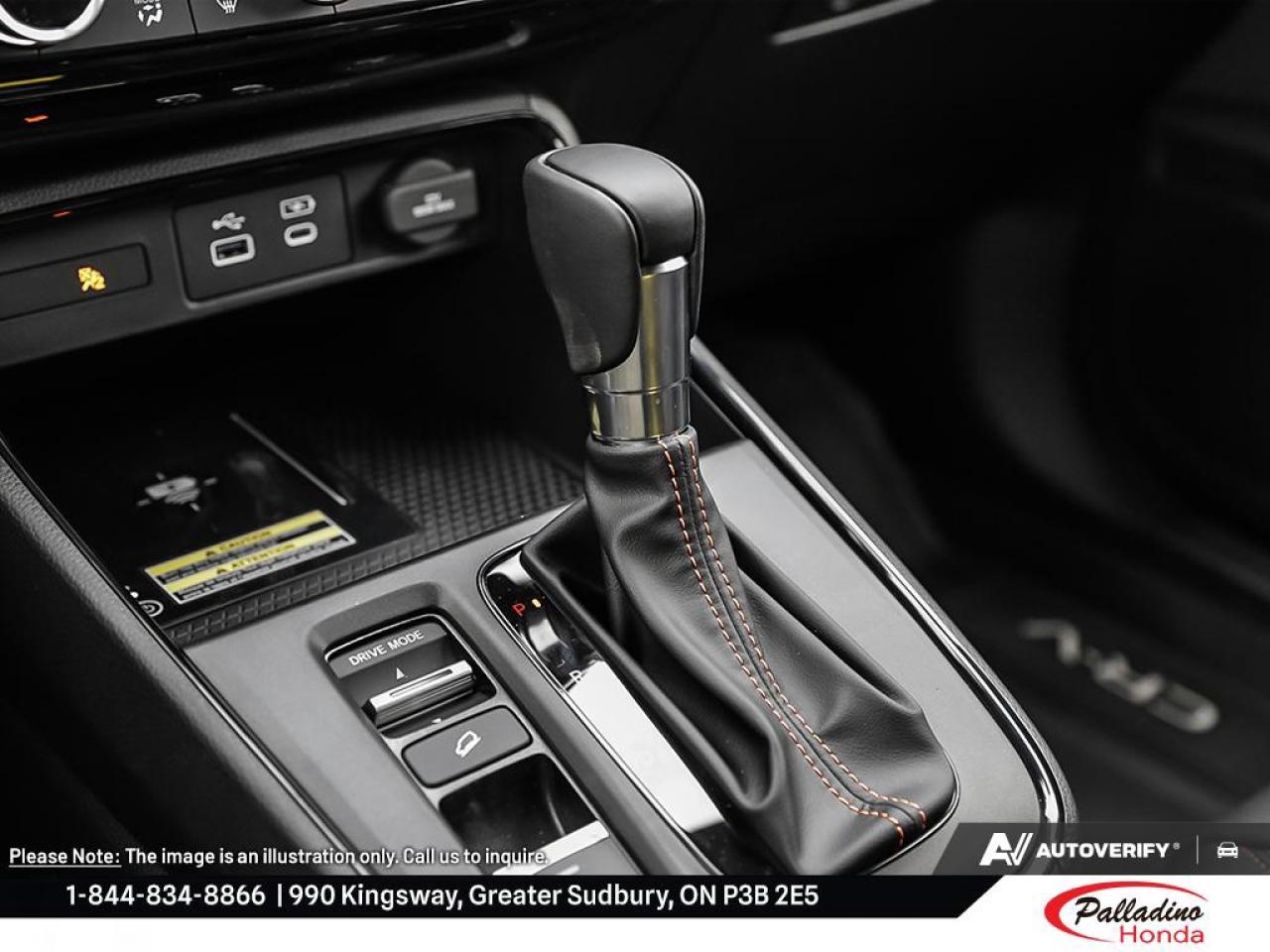 2025 Honda CR-V Hybrid Touring Photo