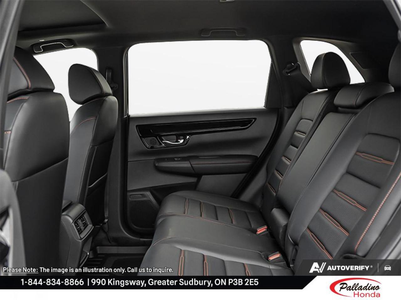 2025 Honda CR-V Hybrid Touring Photo