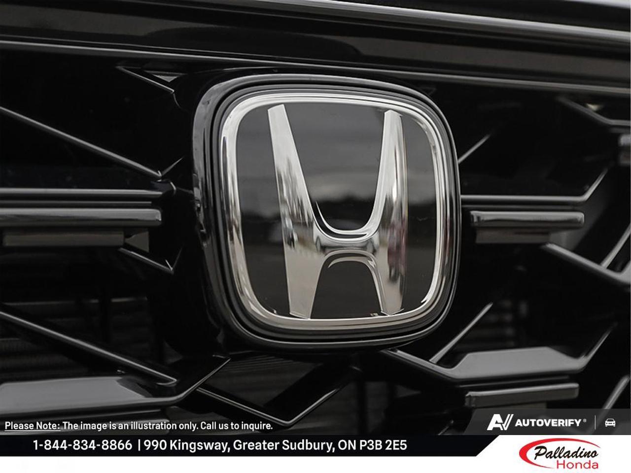 2025 Honda CR-V Hybrid Touring Photo